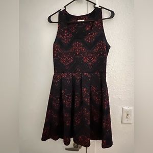 5/$20 Pretty mini dress